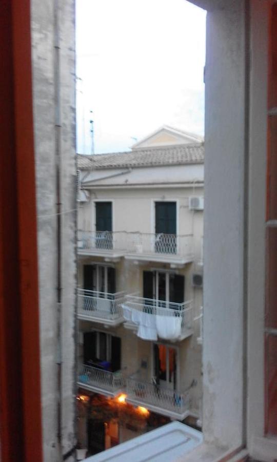 Private Room In The Center Of Corfu Old Town Exteriér fotografie
